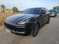 Usado Porsche Cayenne S 440 CV (323 kW) 2019 Negro SUV