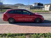 Usado Seat Leon ST CUPRA 290 CV (213 kW) 2016 Rojo Familiar