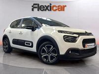 Usado Citroën C3 Feel 102 CV (75 kW) 2022 Blanco Utilitario