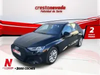 Usado Audi A3 Sportback e-tron Premium 110 CV (80 kW) 2023 Negro Utilitario