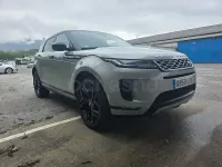 Usado Land Rover Range Rover evoque 150 CV (110 kW) 2020 Gris / plata SUV