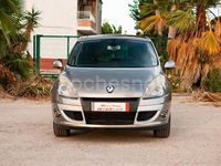 Usado Renault Scénic III Dynamique 105 CV (77 kW) 2009 Gris / plata Monovolumen