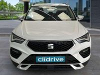 Usado Seat Ateca Style 116 CV (85 kW) 2022 Blanco SUV