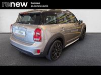 Usado Mini Cooper D Countryman 150 CV (110 kW) 2020 Gris SUV