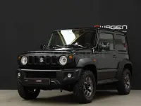 Usado Suzuki Jimny 102 CV (75 kW) 2019 Negro SUV