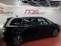 Usado Citroën C4 SpaceTourer Feel 163 CV (119 kW) 2018 Negro Monovolumen