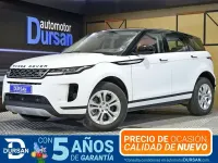 Begagnad Land Rover Range Rover evoque 163 HK (119 kW) 2021 Vit SUV