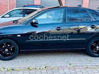 Usado Seat Ibiza Stylance 100 CV (73 kW) 2006 Negro Utilitario