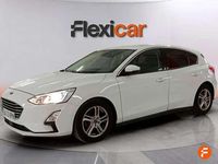 Używany Ford Focus Trend 95 KM (69 kW) 2018 Biały Hatchback