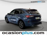 Usado Ford Kuga ST-Line 120 CV (88 kW) 2022 Azul SUV