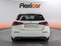 Usado Mercedes A200 151 CV (111 kW) 2019 Blanco Berlina