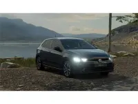 Nuevo VW Polo 95 CV (69 kW) 2026 Negro Utilitario