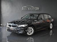 Usado BMW 318 150 HP (110 kW) 2021 Preto Carrinha