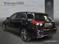 Käytetty Mercedes A220 219 HP (161 kW) 2025 Musta Sedan