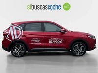 Usado MG ZS Comfort 116 CV (85 kW) 2025 Rojo