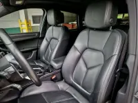 Usado Porsche Macan 245 CV (180 kW) 2021 Plateado SUV