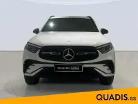 Nuevo Mercedes GLC300de 333 CV (244 kW) 2026 Blanco SUV