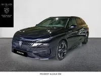 Nuevo Peugeot e-208 GT 114 kW (156 CV) 2026 Negro Utilitario