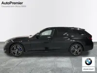 Usado BMW 318 Comfort Edition 150 CV (110 kW) 2024 Negro Familiar