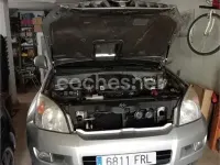 Usado Toyota Land Cruiser 166 CV (122 kW) 2007 Gris / plata SUV