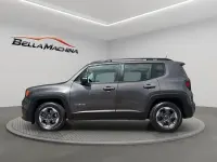 Usado Jeep Renegade Longitude 120 CV (88 kW) 2016 Gris / plata SUV
