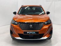 Usado Peugeot 2008 Allure 100 CV (73 kW) 2024 Naranja SUV