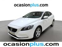Usado Volvo V40 Kinetic 122 CV (89 kW) 2017 Blanco Utilitario