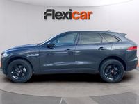 Brugt Jaguar F-Pace Prestige 250 HK (183 kW) 2018 Grå SUV