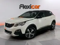 Usado Peugeot 3008 Allure 131 CV (96 kW) 2018 Blanco SUV