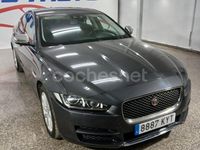 Usado Jaguar XE S 180 CV (132 kW) 2019 Gris / plata Berlina