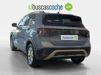 Usado VW T-Cross Advance 95 CV (69 kW) 2024 Azul SUV