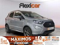 Usado Ford Ecosport ST-Line 125 CV (91 kW) 2022 Gris SUV