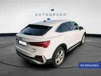 Usado Audi Q3 S-Line 200 CV (147 kW) 2022 Blanco SUV