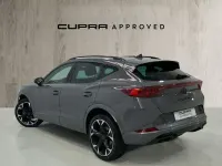 Usado Cupra Formentor 150 CV (110 kW) 2022 Gris SUV