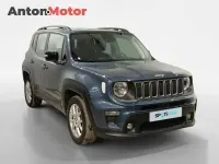 Usado Jeep Renegade Limited 130 CV (95 kW) 2024 Azul SUV