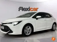 Usado Toyota Corolla Active 122 CV (89 kW) 2021 Blanco Berlina