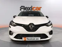 Usado Renault Clio V Business 100 CV (73 kW) 2022 Blanco Berlina