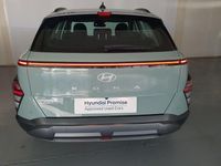 Usado Hyundai Kona 120 CV (88 kW) 2024 Verde SUV