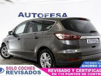 usado Ford S-MAX 1.6 EcoBoost 160cv Titanium 5p S/S #LIBRO, NAVY, BLUETOOTH