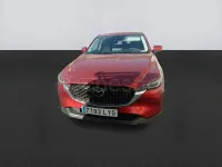 Usado Mazda CX-5 194 CV (142 kW) 2022 Negro SUV