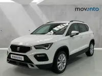 Usado Seat Ateca Style 150 HP (110 kW) 2022 Branco SUV