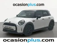Usado Mini Cooper 136 CV (100 kW) 2024 Blanco Utilitario