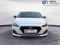 Usado Hyundai i30 Style 140 CV (102 kW) 2020 Blanco