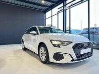 Usado Audi A3 110 CV (80 kW) 2021 Blanco Berlina