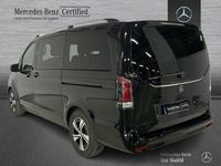 Usado Mercedes V220 Style 163 CV (119 kW) 2024 Negro Monovolumen