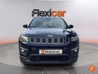 Usado Jeep Compass Limited 140 CV (102 kW) 2019 Azul SUV