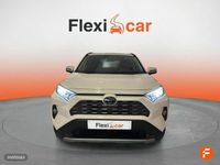 Usado Toyota RAV4 Hybrid Advance 218 CV (160 kW) 2019 Blanco SUV