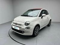 Usado Fiat 500 Dolcevita 70 CV (51 kW) 2021 Blanco Descapotable