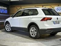 Usado VW Tiguan Life 122 CV (89 kW) 2021 Blanco SUV