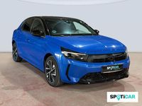 Usado Opel Corsa 101 CV (74 kW) 2024 Azul Berlina